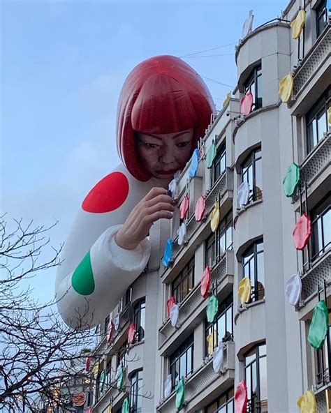 Louis Vuitton kusama